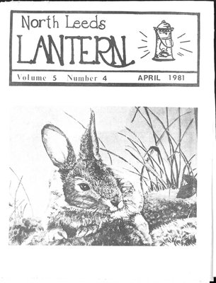 Northern Leeds Lantern (1977), 1 Apr 1981