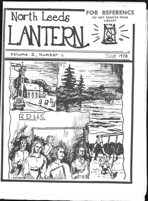 Northern Leeds Lantern (1977), 1 Jun 1978