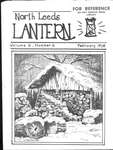 Northern Leeds Lantern (1977), 1 Feb 1978