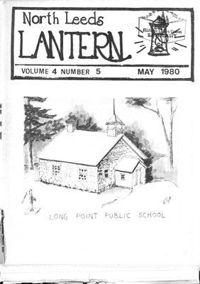 Northern Leeds Lantern (1977), 1 May 1980