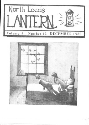 Northern Leeds Lantern (1977), 1 Dec 1980