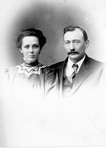 Charles and Rebecca MacDonald Alford c.1904