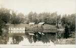 Anderson's Camp Chaffey's Lock c.1925