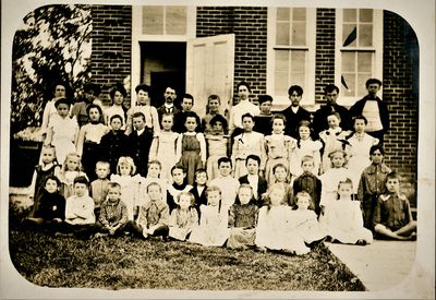 Delta Public School c.1902