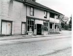 Frame store  in Morton c.1940