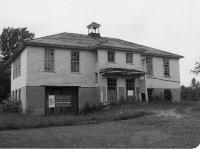 Elgin Continuation School after closing