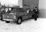 South Crosby Fire truck c.1972
