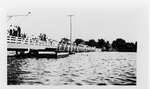 Rideau Ferry regatta in 1948