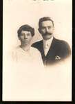 Jim Mahoney and his wife Cecilia Kennedy c.1915