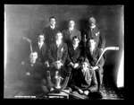Newboro Hockey Team 1910
