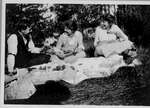 Knowlton family picnic c.1915