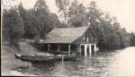 Simmon's boat house