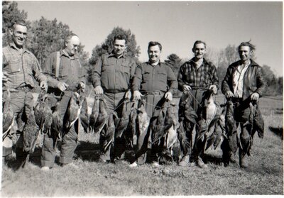 Dorothy's Hunting Group