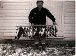 Jim Alford with Ducks