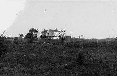 Newboro Blockhouse c1950