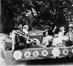 Elgin Centennial parade 1956