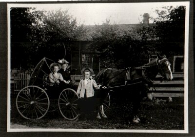 Elgin family c.1905