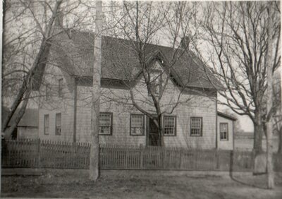 Elgin house c.1905