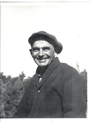 George Taylor c.1950