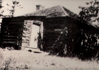 Blockhouse at Jones Falls c.1910