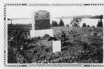 Clear Lake Cemetary c.1950 (also called the Stanton-Kerr cemetary)