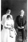 Edward Kerr and family 1910