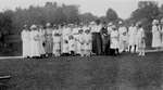 Women's group at Jones Falls c.1915