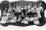 Women's group near Elgin c.1910