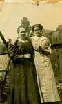 Ethel Howe and Jennie Kerr Elgin c.1905