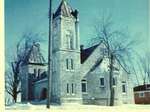 Elgin United Church c1955