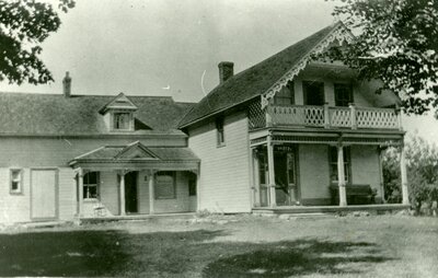 House near Elgin