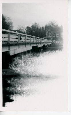 Jones Falls Bridge c1968