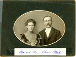 Mr and Mrs Charles Abel c1900