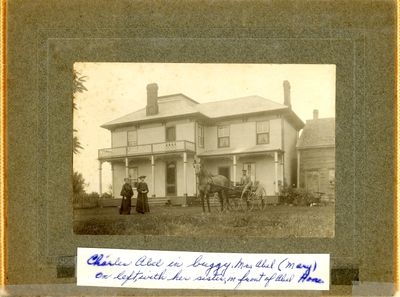 Abel Family at Home c1910