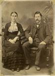 Mr and Mrs Netterfield Trotter c1875