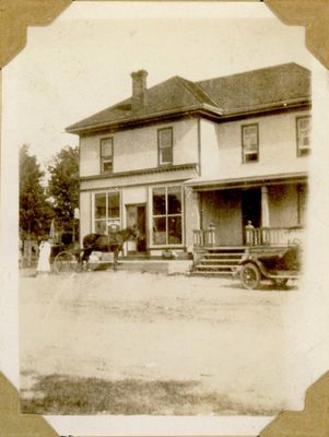 A Chantry Store c1918