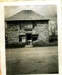 Crosby butcher shop c.1930