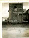 Crosby first general store and post office c.1930