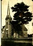 St. John's Presbyterian Church Newboro c.1900