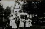 Picnic in Newboro c1910