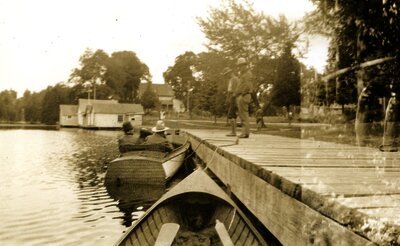 Boat Shot