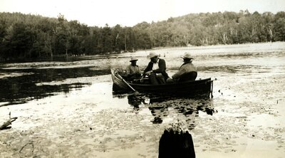 Boat Scene