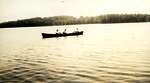 Boat on the lake