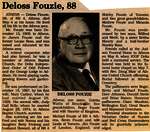 Deloss Fouzie