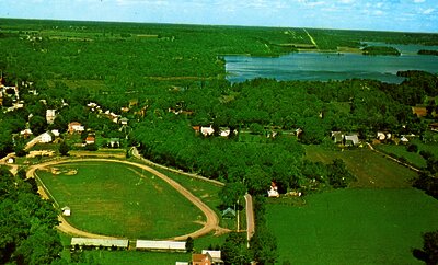 Aerial View of Delta