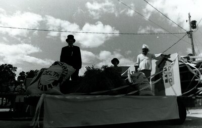 Delta Fair Parade 1987