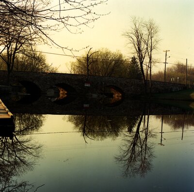 Lyndhurst Bridge