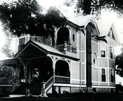 Stephen Seaman Jr House