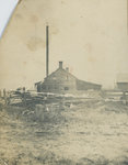 Saw Mill in Elgin