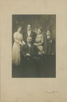 William Laishley and family